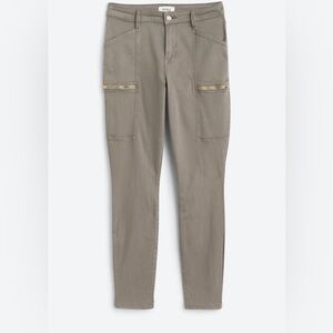 Cosmic Blue Love Hannah Eco Cargo Skinny Pant Grey 6P